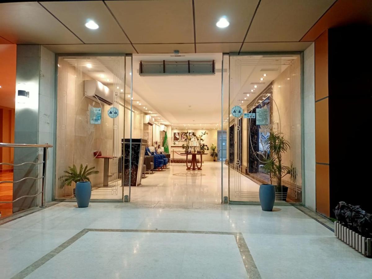 Rak Hotel Apartments Jeddah Ngoại thất bức ảnh