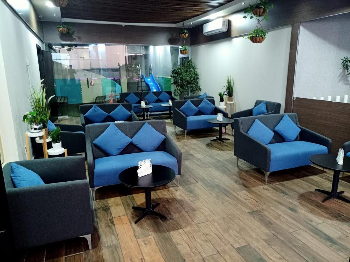 Rak Hotel Apartments Jeddah Ngoại thất bức ảnh