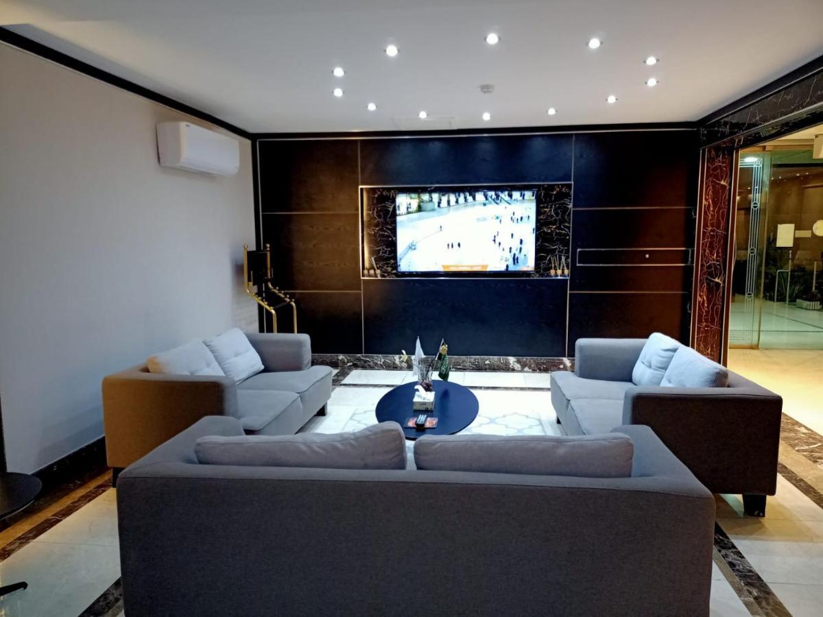 Rak Hotel Apartments Jeddah Ngoại thất bức ảnh
