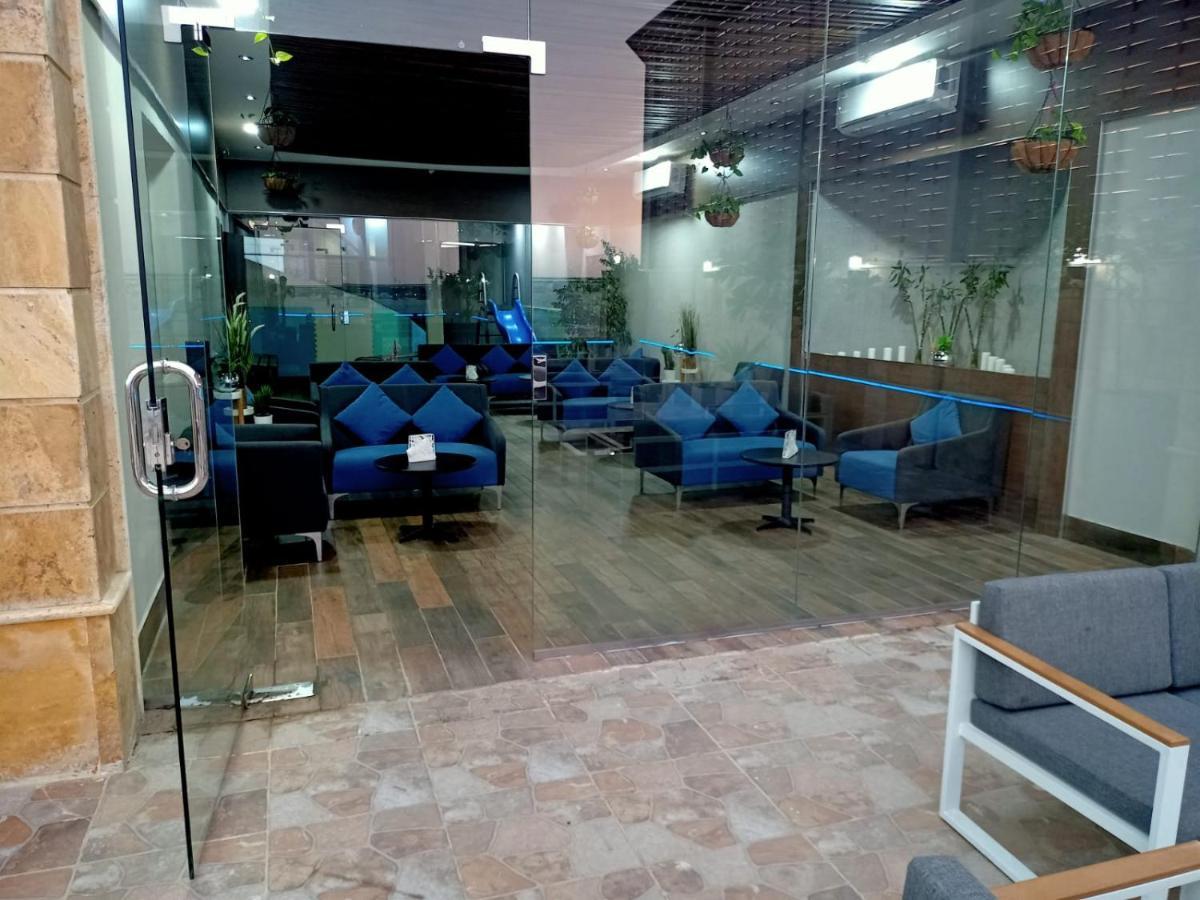 Rak Hotel Apartments Jeddah Ngoại thất bức ảnh