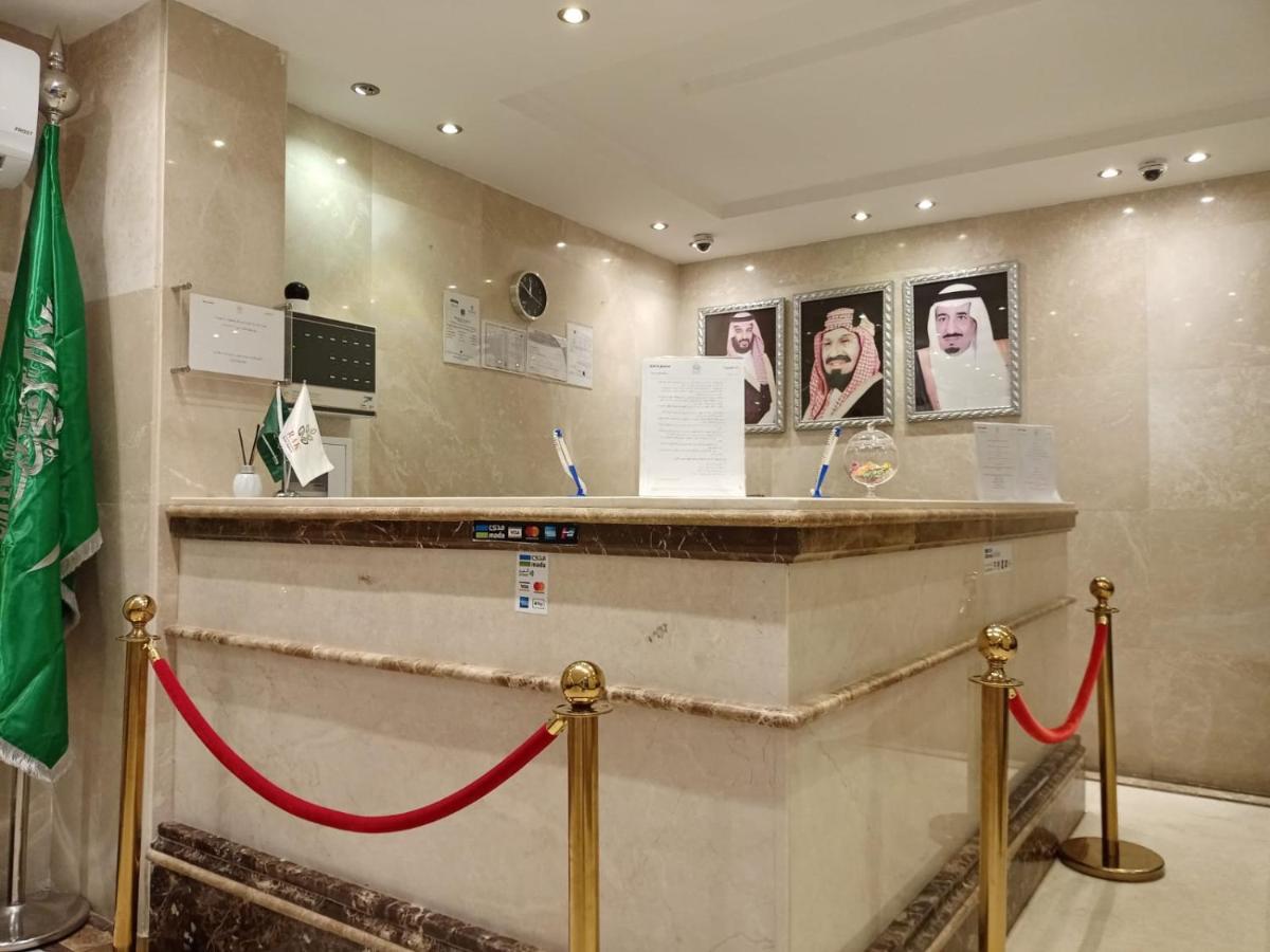 Rak Hotel Apartments Jeddah Ngoại thất bức ảnh