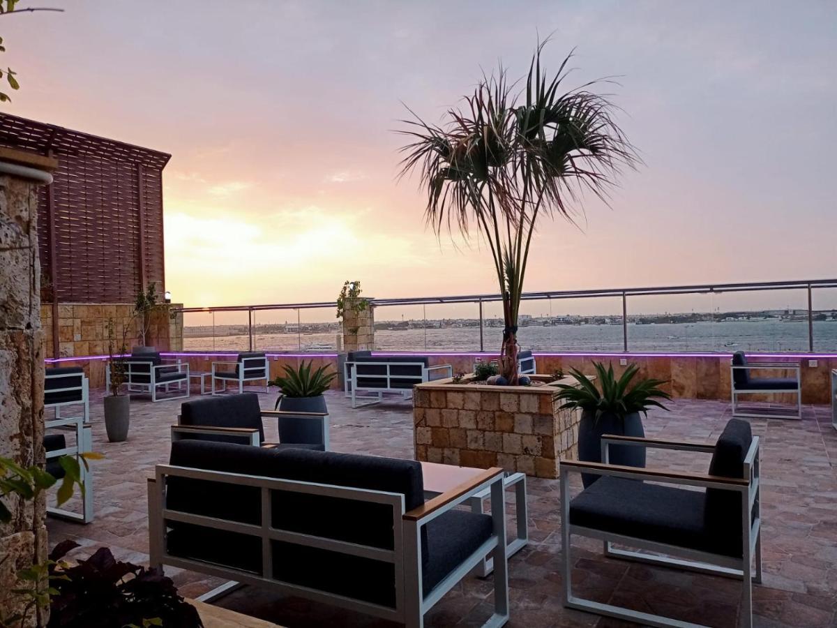 Rak Hotel Apartments Jeddah Ngoại thất bức ảnh