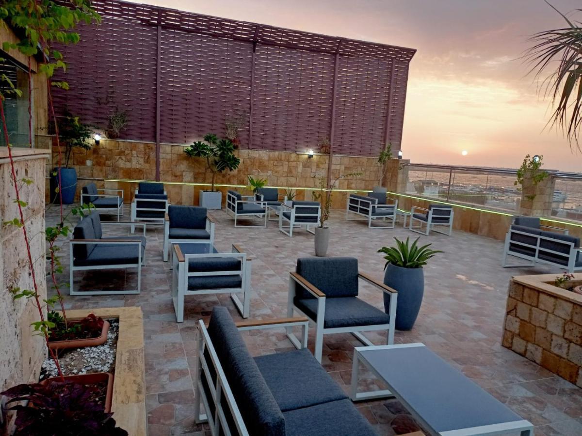 Rak Hotel Apartments Jeddah Ngoại thất bức ảnh
