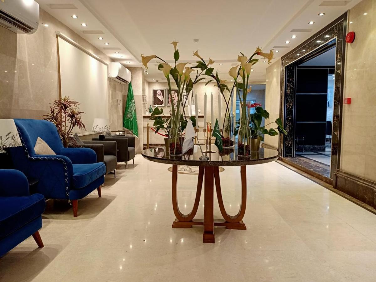 Rak Hotel Apartments Jeddah Ngoại thất bức ảnh