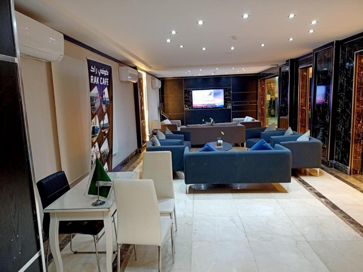 Rak Hotel Apartments Jeddah Ngoại thất bức ảnh