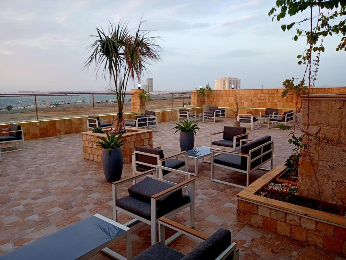 Rak Hotel Apartments Jeddah Ngoại thất bức ảnh