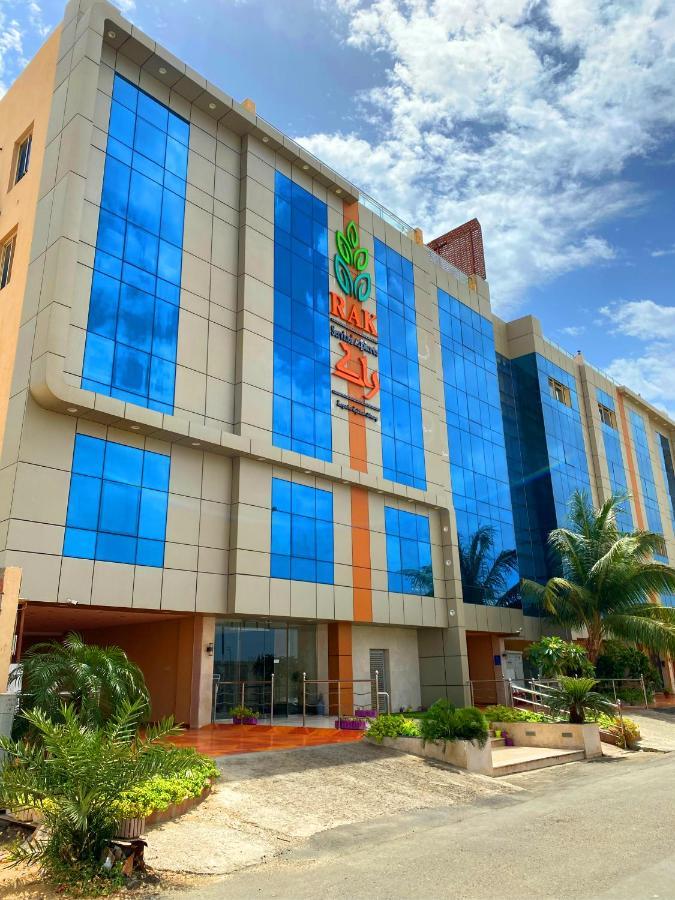 Rak Hotel Apartments Jeddah Ngoại thất bức ảnh