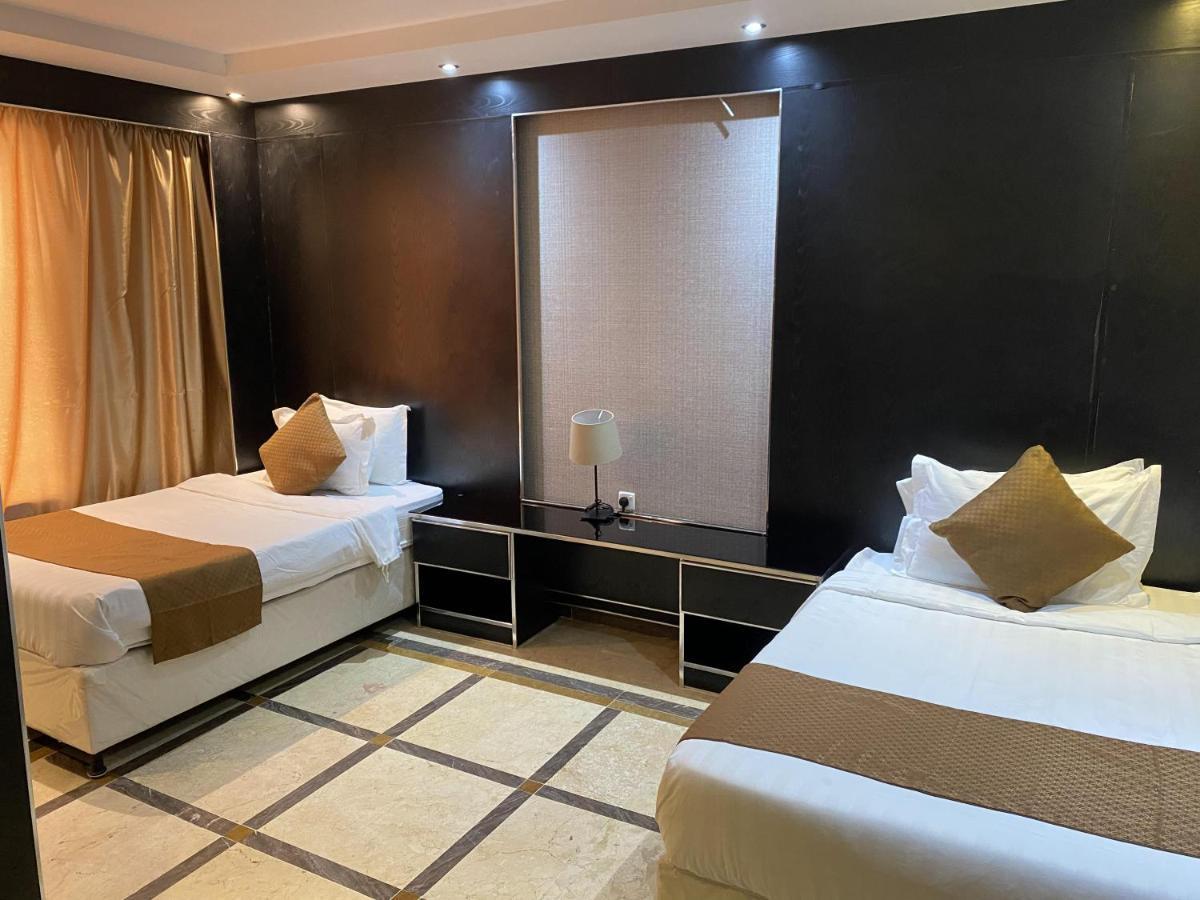 Rak Hotel Apartments Jeddah Ngoại thất bức ảnh