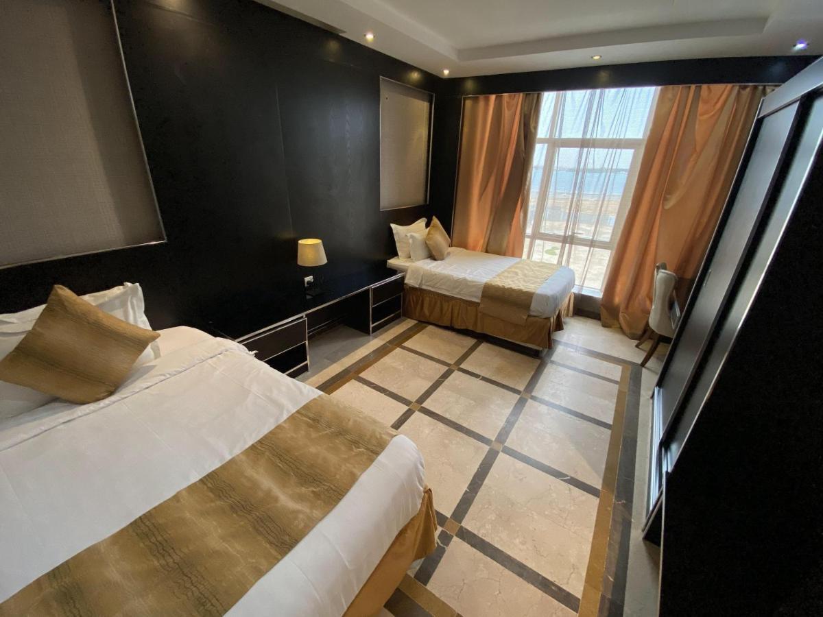 Rak Hotel Apartments Jeddah Ngoại thất bức ảnh