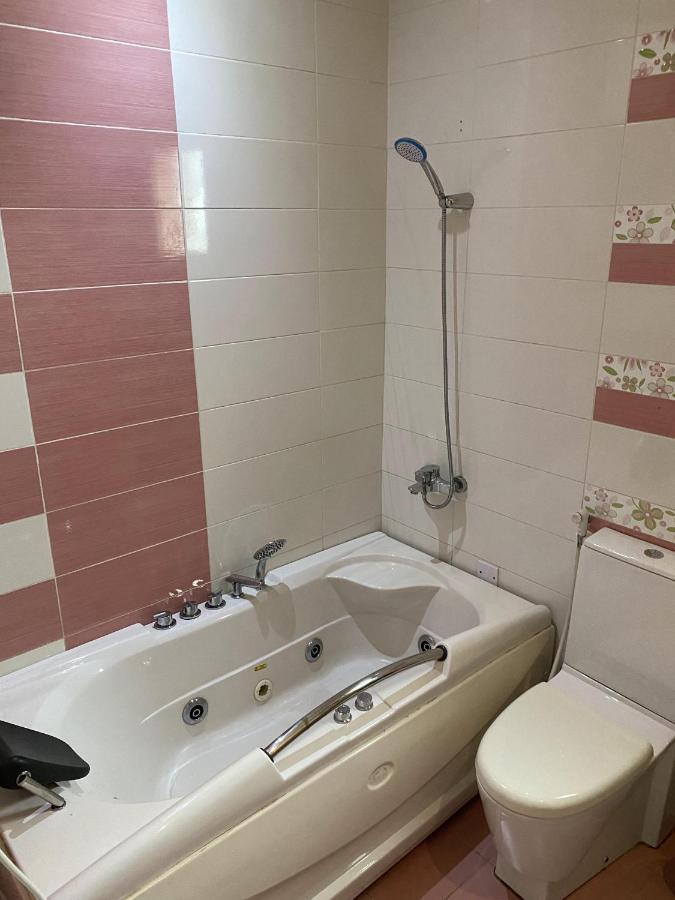 Rak Hotel Apartments Jeddah Ngoại thất bức ảnh
