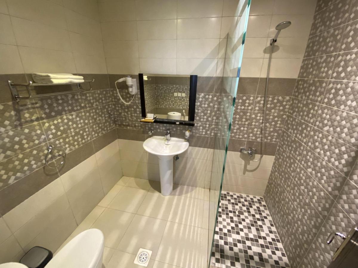 Rak Hotel Apartments Jeddah Ngoại thất bức ảnh