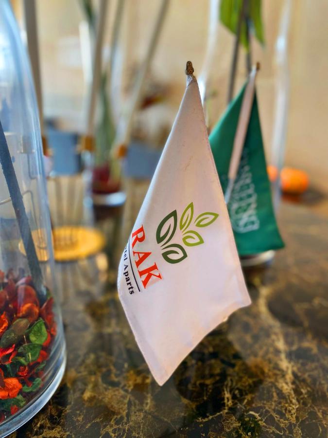 Rak Hotel Apartments Jeddah Ngoại thất bức ảnh
