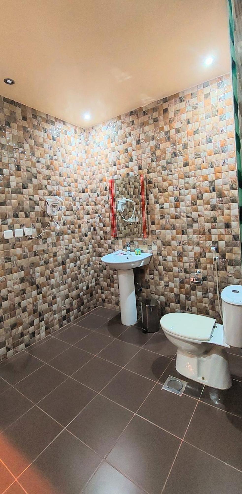 Rak Hotel Apartments Jeddah Ngoại thất bức ảnh